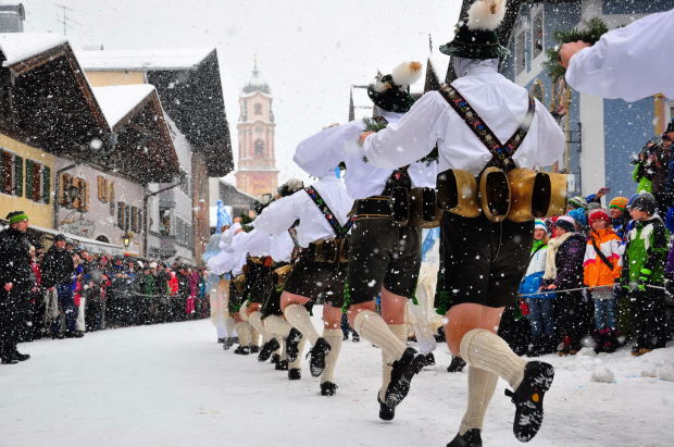 Fat Tuesday celebrations around the world